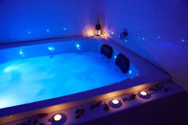 romantik spa