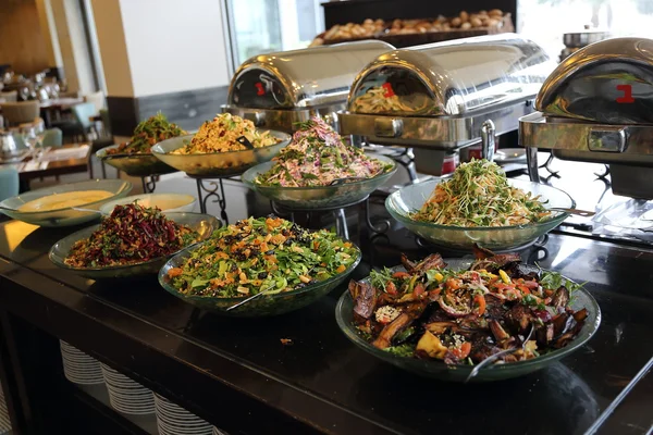 Herşey dahil Restoran