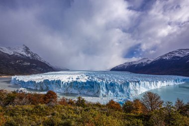 Perito Moreno Buzulu, Patagonya Arjantin