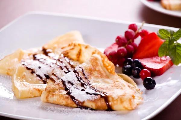 Crepes — Stock Photo, Image