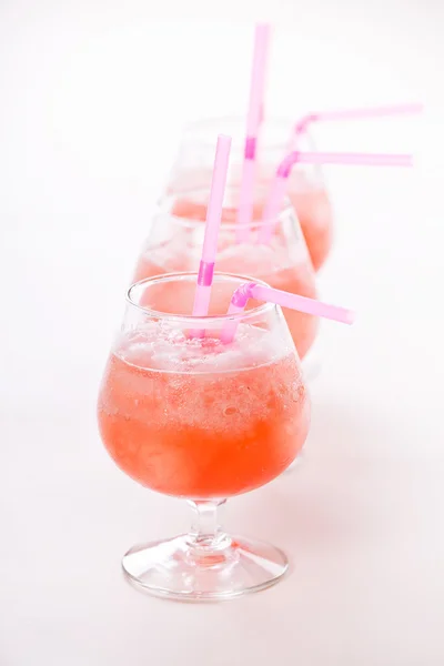 Cocktails congelados — Fotografia de Stock