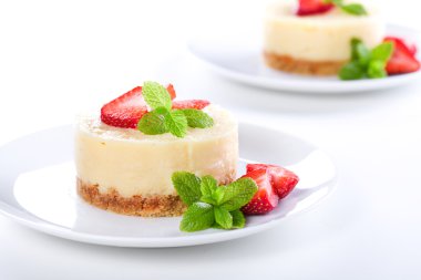 Minik cheesecakes