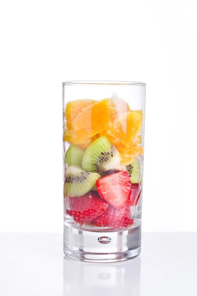 Vaso de frutas —  Fotos de Stock