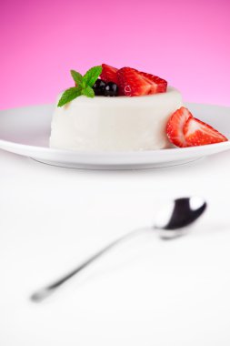 Panna cotta