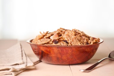 Kahvaltı Mısır gevreği