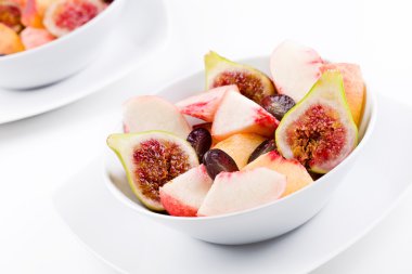 Taze Meyve Salatası
