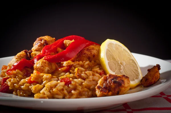 Risotto — Stock Photo, Image