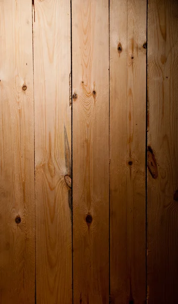 Kahverengi ahşap duvar dokusu arkaplanı — Stok fotoğraf