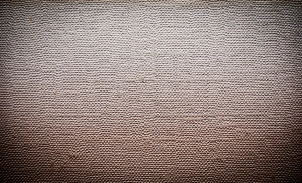 Texture canvas fabric as background — Stock Photo, Image