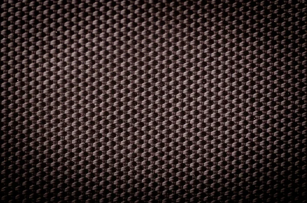 Black material background — Stock Photo, Image