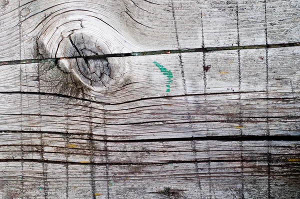 Vieux panneaux de bois grunge pour l'arrière-plan — Photo