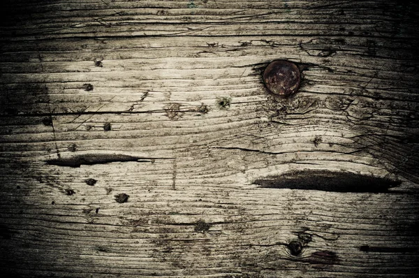 El tablero de madera en la sección — Foto de Stock