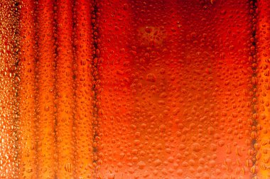 renkli su damlaları