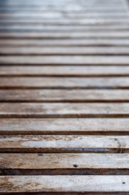 Ahşap duvar arkaplanı veya dokusu