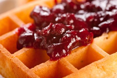 Waffle kurullarında sıkışması ile