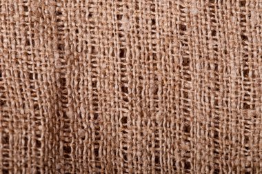 arkaplan için hafif doğal keten dokusu