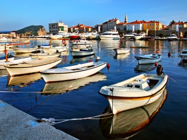 Pier tekneler ve yatlar