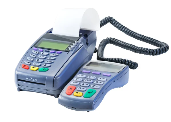 POS-terminal — Stock Photo, Image