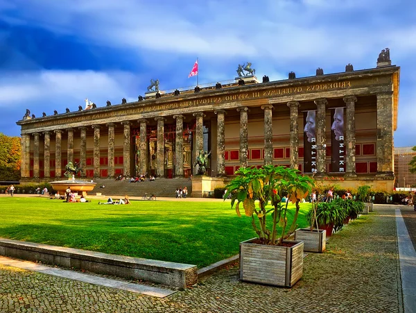 Museo de Berlín —  Fotos de Stock