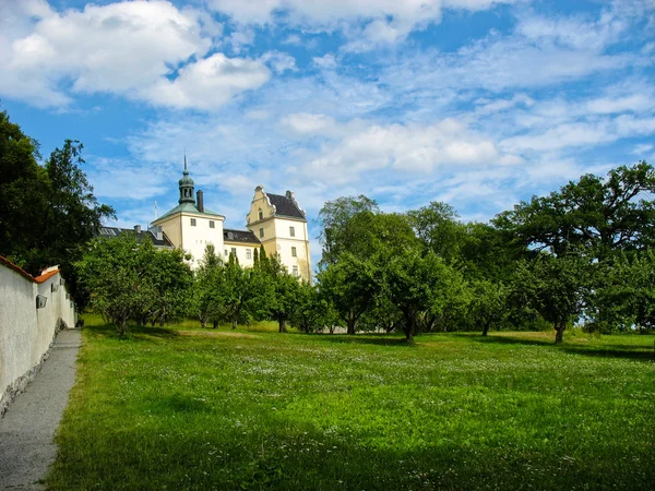 İsveç Sarayı — Stok fotoğraf