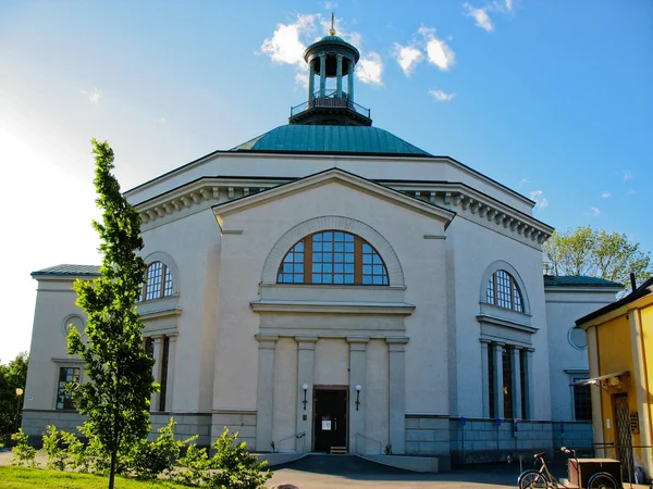 Kapel in Stockholm (Zweden) — Stockfoto