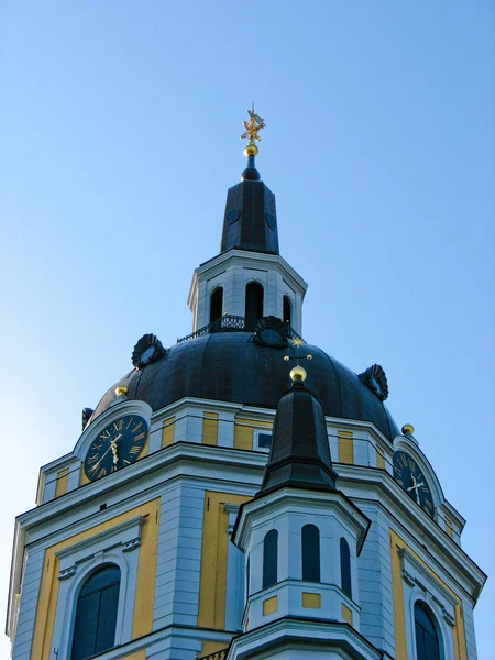 Kostel ve Stockholmu — Stock fotografie