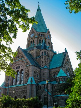 Sofia kyrka Stockholm