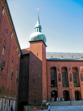 kungsholmen City hall