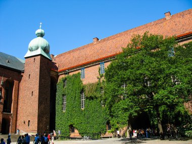 kungsholmen City hall