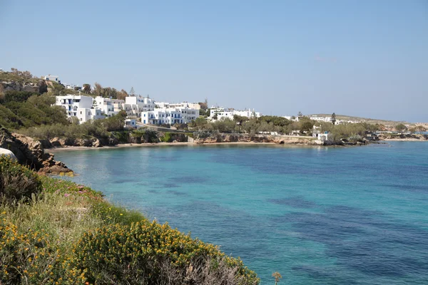 Ön Paros — Stockfoto