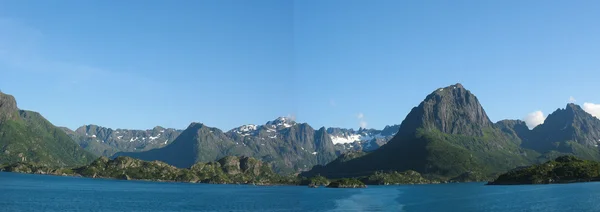 lofoten manzara