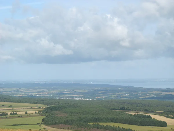 Menez hom ve Habeş Brittany