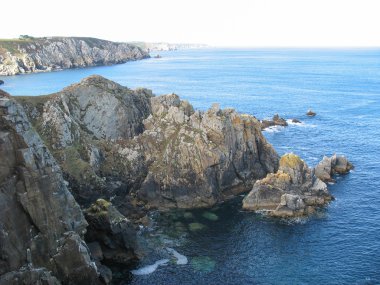 Cap sizun Brittany