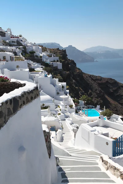 merdiven Kiklad Adaları