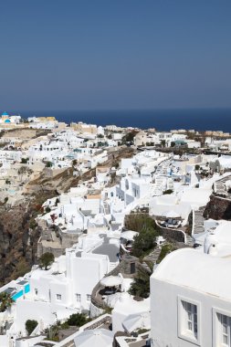 Oia santorini Adası Kiklad Adaları