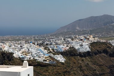 Fira santorini Adası