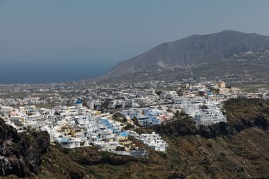 Fira santorini Adası