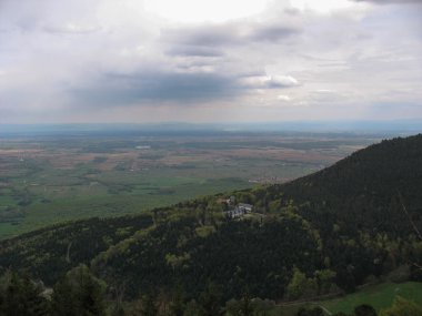 Alsace düz görünüm 