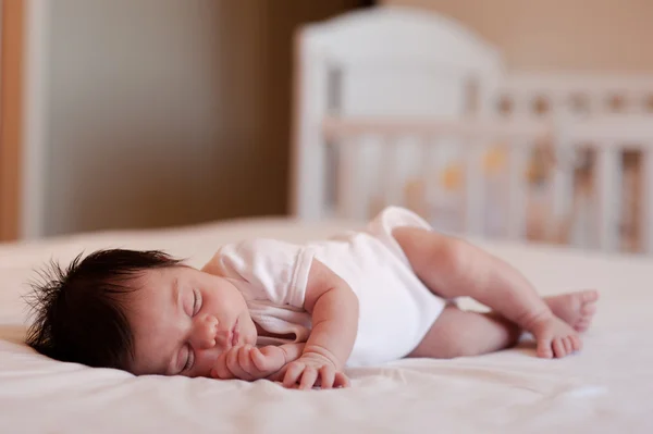 Doce sonhos bebê — Fotografia de Stock