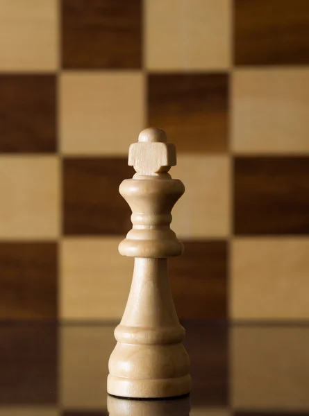 Chess king — Stockfoto