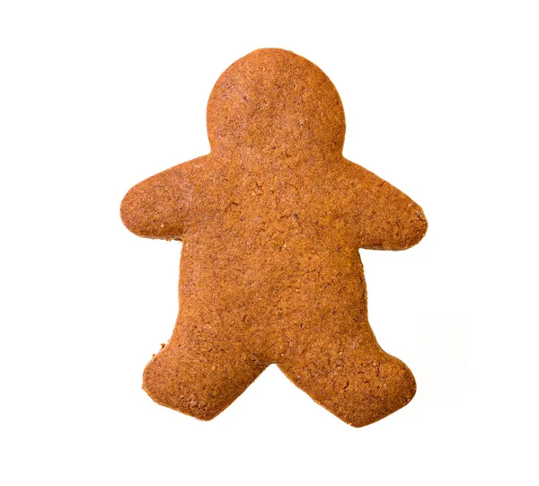 Gingerbread man — Stok Foto