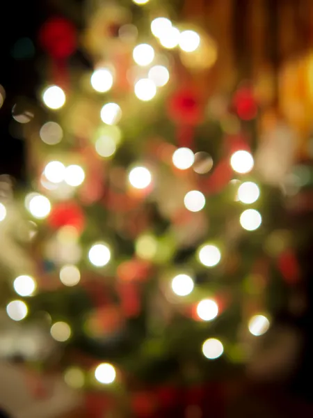 Albero di Natale sfondo — Foto Stock