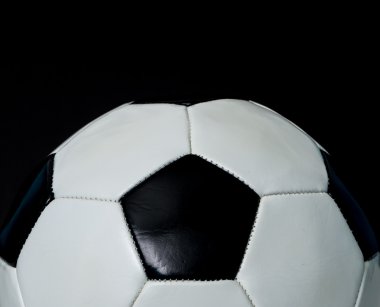 Futbol topu arka plan