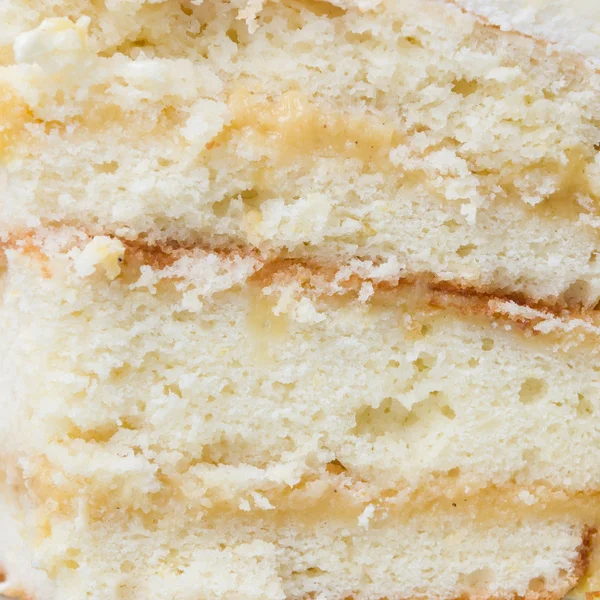 Limonlu kek arka plan — Stok fotoğraf