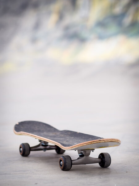 Skateboard