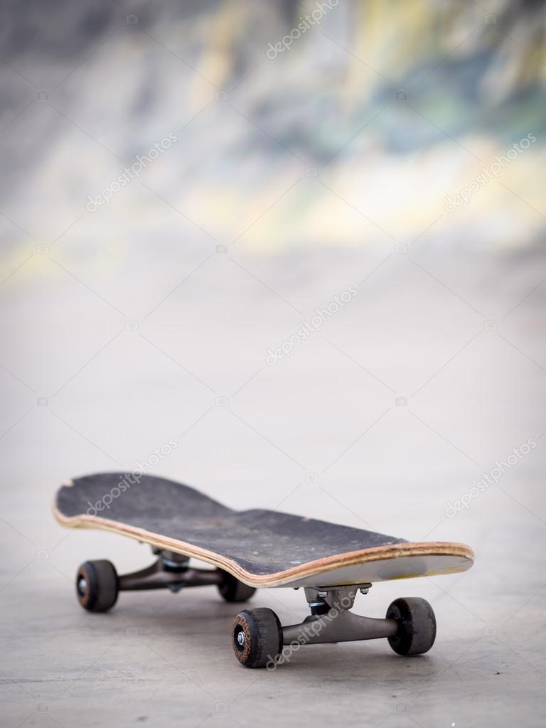 Skateboard