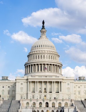 Capitol Hill, Washington Dc