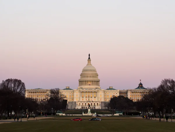 Washington, DC Capitol Buildings — Stock Photo, Image