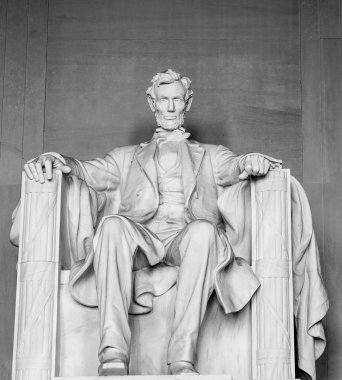 Abraham lincoln heykeli