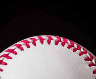 yarım beyzbol arka plan